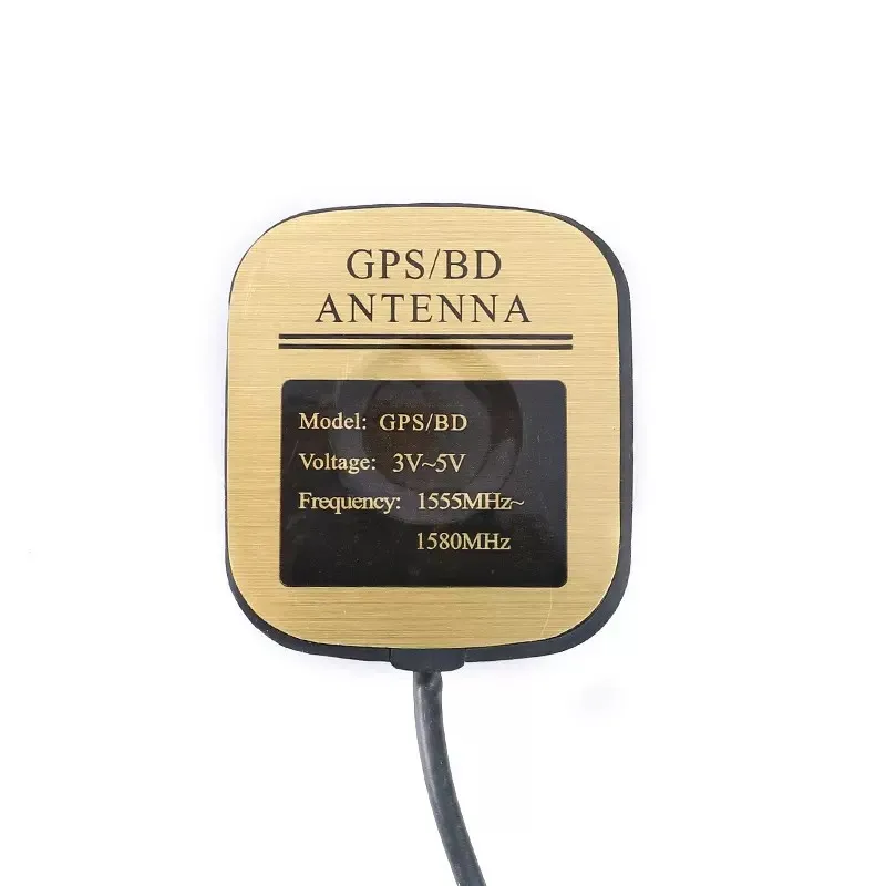 BD+GPS two-in-one antenna Beidou GPS dual-mode satellite navigator positioning antenna vehicle antenna