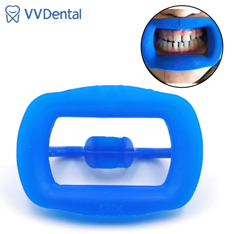 

Dental Mouth Opener Soft Silicone Orthodontic Cheek Retractor Tooth Intraoral Lip Expand Dentist Oral Care Teeth Whitening Tool