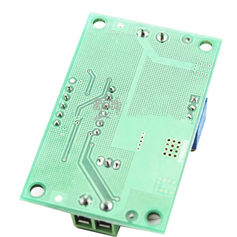 LM2596 DC-DC Adjustable Step-down Module with Voltmeter Display