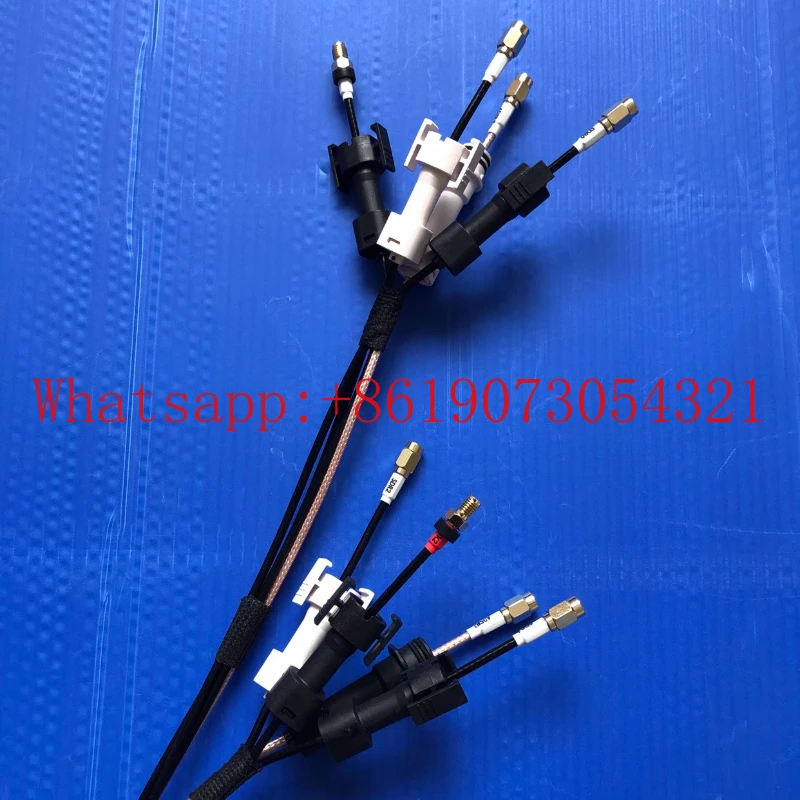 

Подходит для радиочастотного модуля DJI Drone T50, сигнальный/коаксиальный/кабель, запасные части для машины для защиты растений