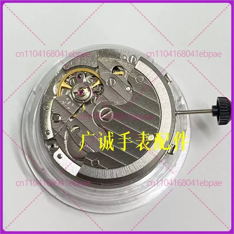 For Seagull T16 Six-Pin Mechanical Watch Movement Automatic Small Second At 3/6/9 Repair Accessories Replacement Parts view 3