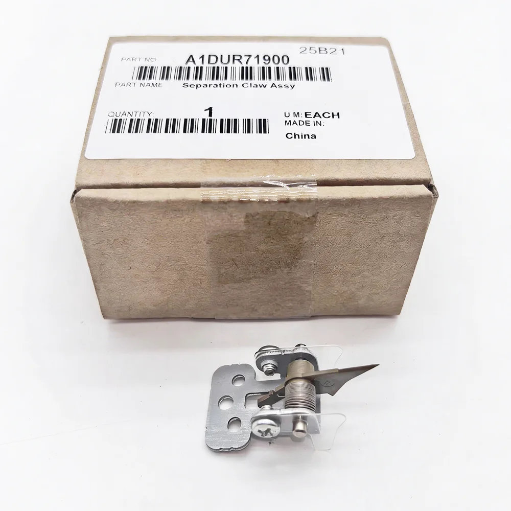 A1DUR71900 Original Separation Claw Assy for Konica Minolta Bizhub C1060 C1070 C2060 C2070 C3070 C3080 C4065 C4070 C4080 C7090