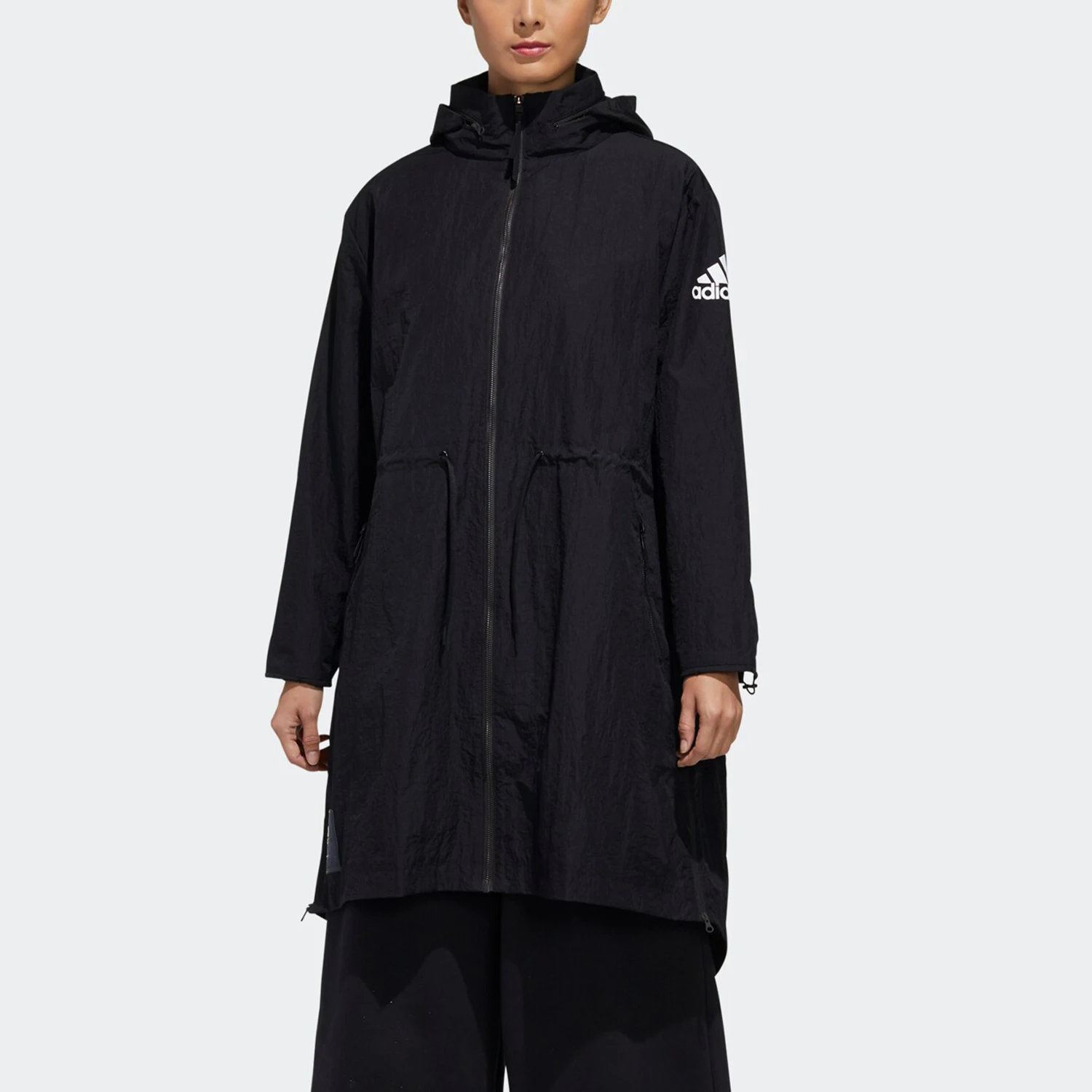 

Новая летняя повседневная спортивная футболка Adidas Originals для женщин FR5773