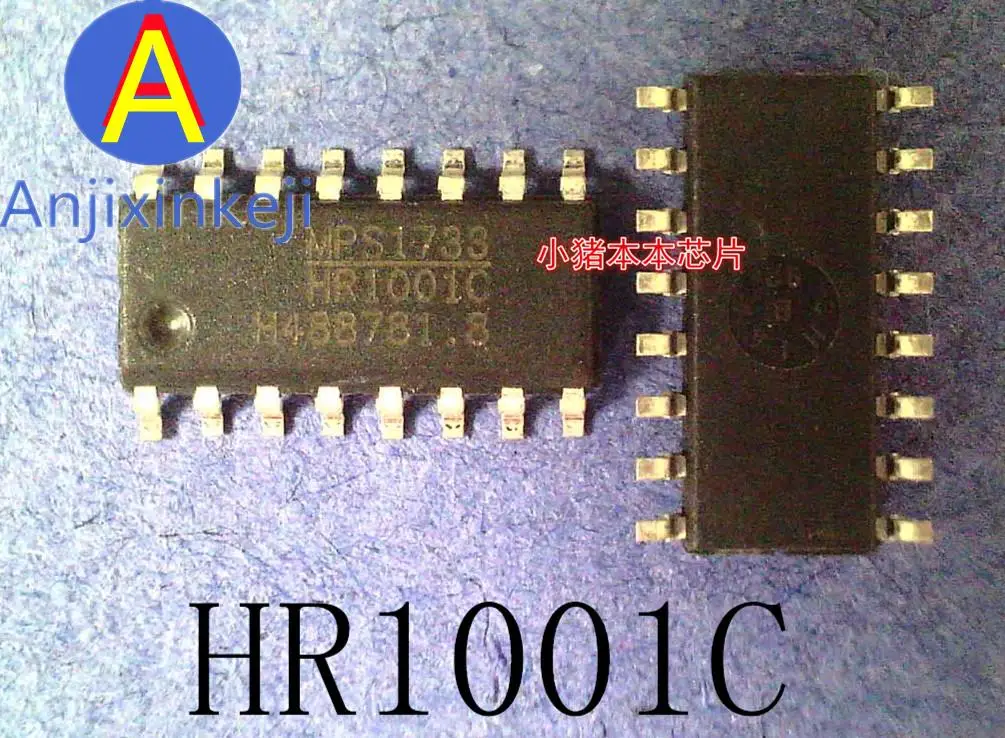 

10pcs 100% orginal new HR1001C MPS1733 MPS1733-HR1001C SOP