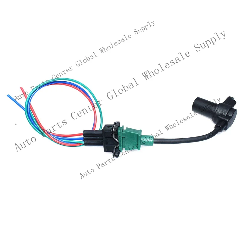 Z+ Camshaft Position Sensor CPS w/ Wire Plug for 01-06 Hyundai Kia 39350-37110 New