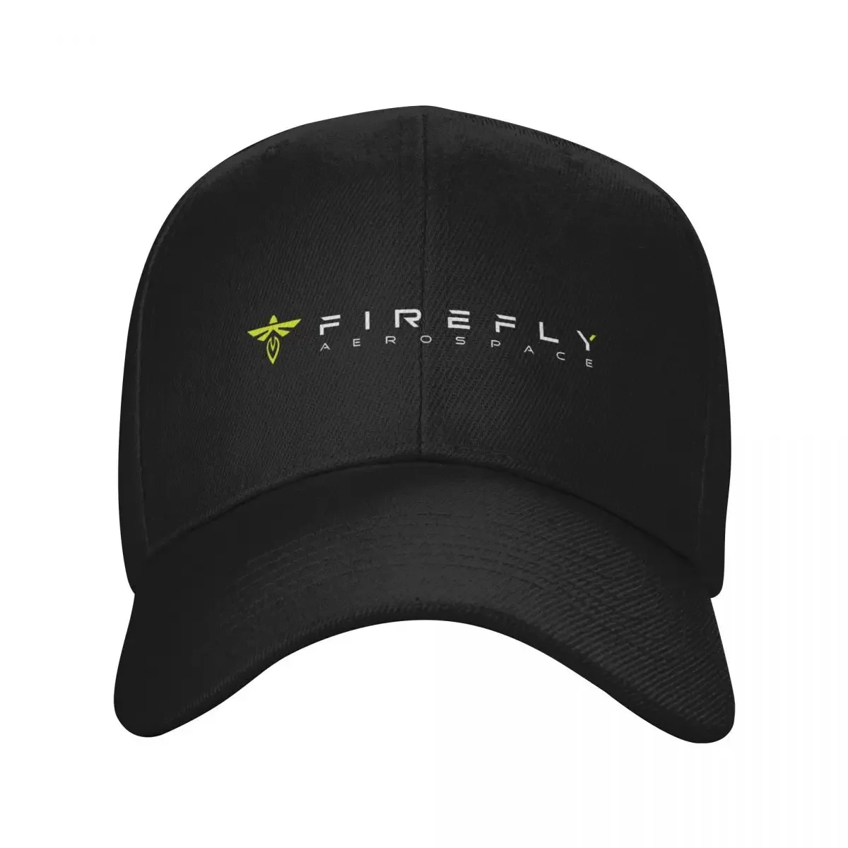 

Firefly Aerospace logo Baseball Cap |-F-| golf hat genuine Man Women's