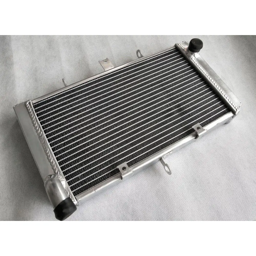 For 2013-2016 Kawasaki Z800 / ABS Z 800 Aluminum Radiator Cooler Cooling Coolant 2013 2014 2015 2016