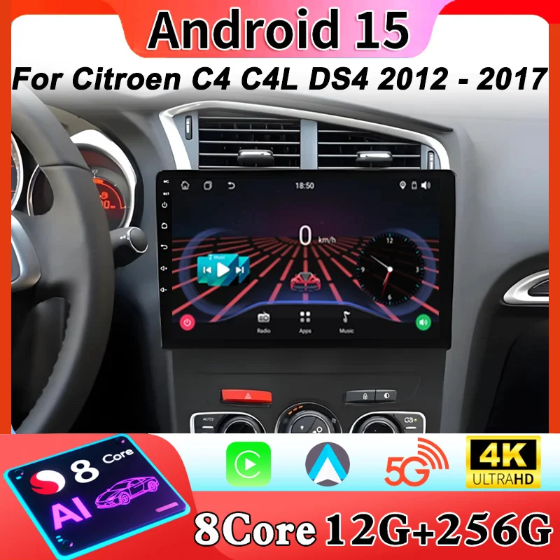 mirrorlink citroen c4