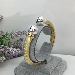 Yuminglai Classic Jewelry Costume Jewelry Bangles for Women Bracelets FHK10341