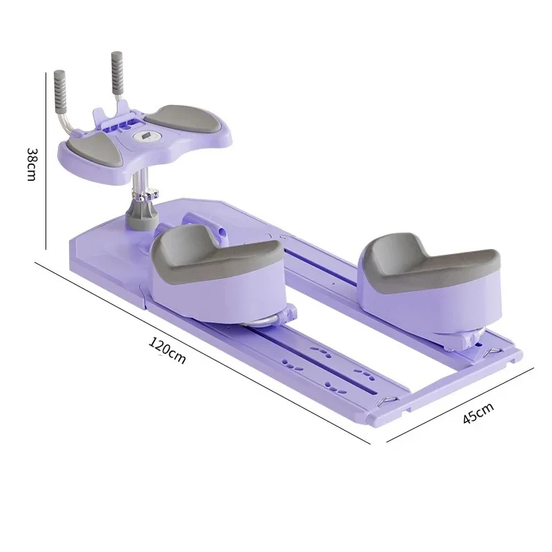 Multi-functional Crawling Machine1 Home And Commercial Abdominal Core Training Waist Twisting And Stretching Fitness Equipment