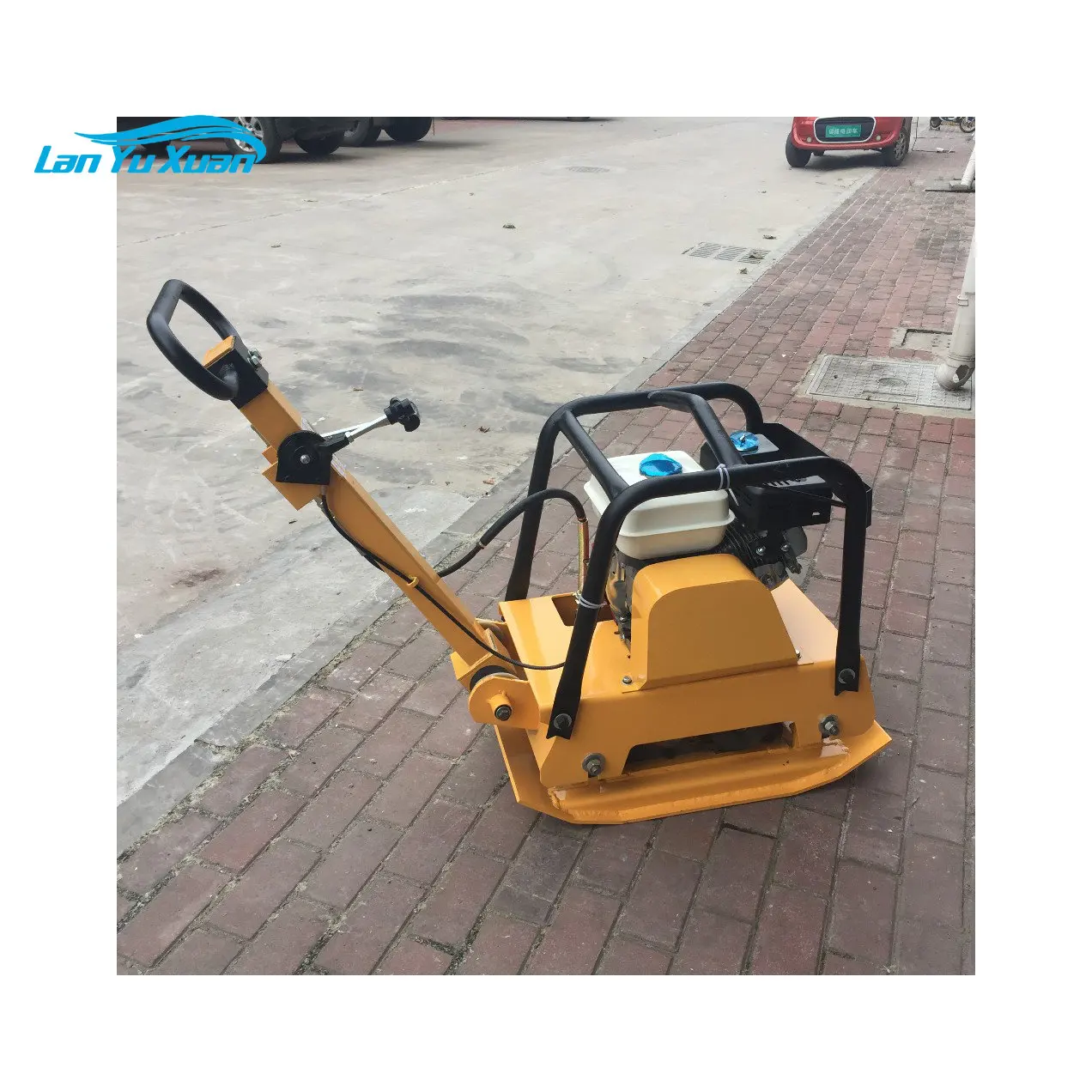 NMMG electric gasomline hand held soil compactor cheap price sale