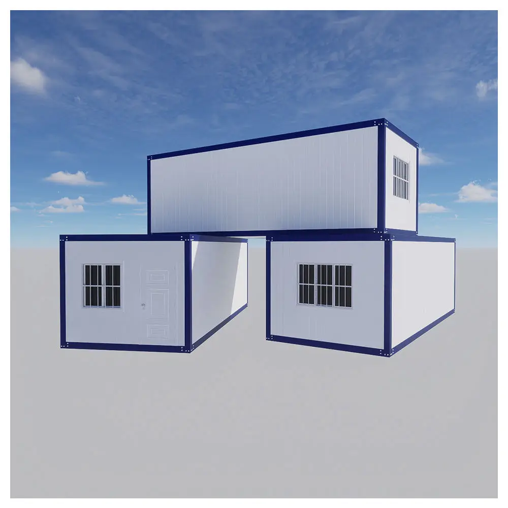 Tiny Home Container House Widely Application Living Container House Fast Shipping Foldable Container House Villa for Australia