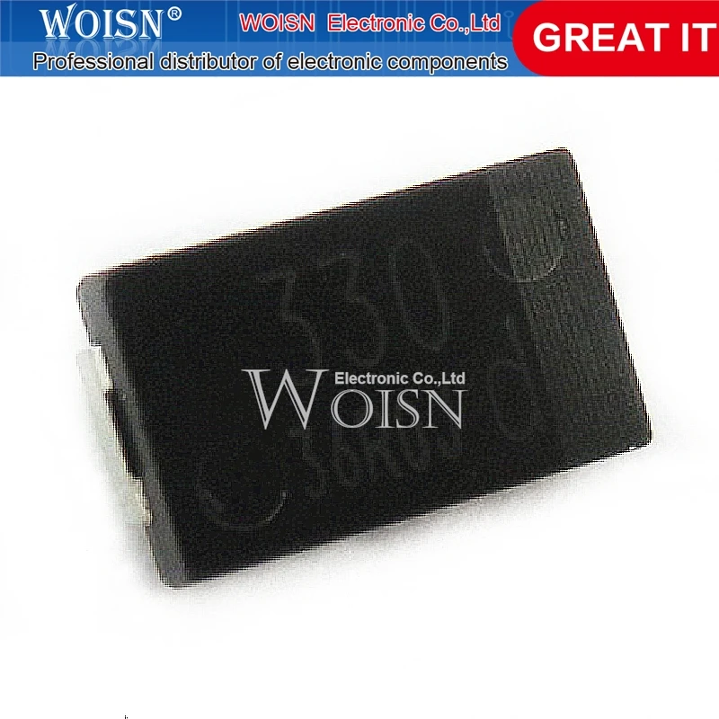 10Pcs/Lot Smd 6.3V …