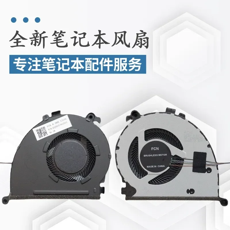 Ventilador para portátil Lenovo 6-15IIL IML V340-15IIL V340-14IIL 14-IML