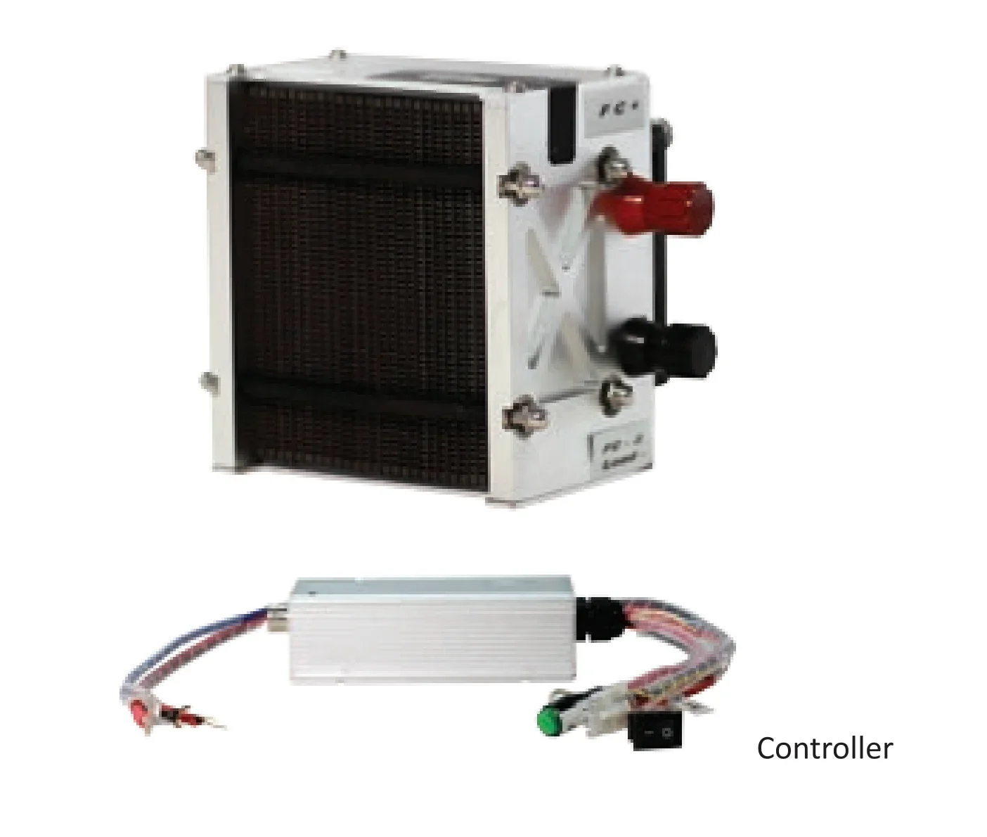 

100W PEM Fuel Cell Stack Battery to Generate Electricity