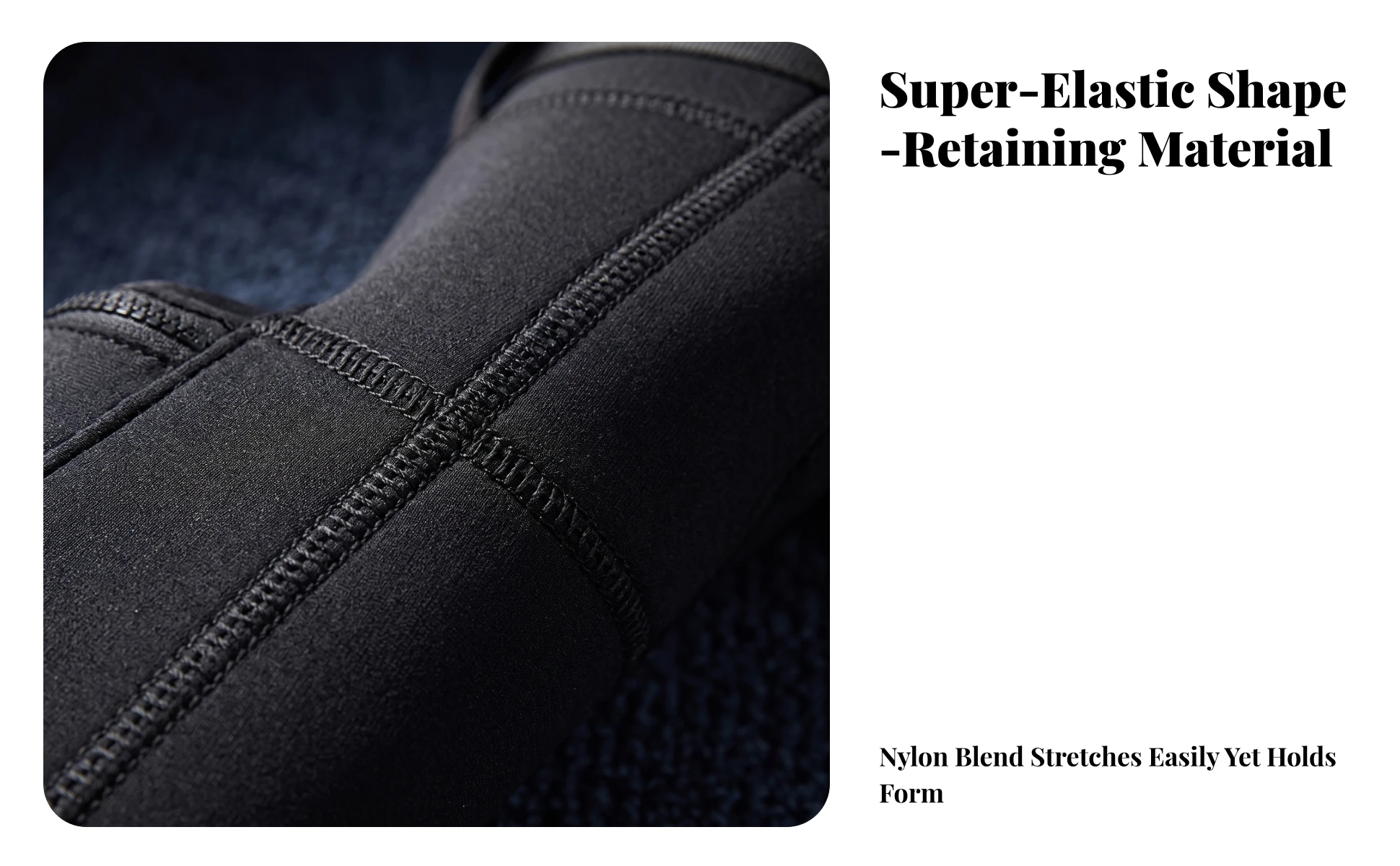 Diving Shorts with Buckle Closure Flexible Swim Shorts with Side Pockets Swimwear Snug for Men, Swimming, Surfing