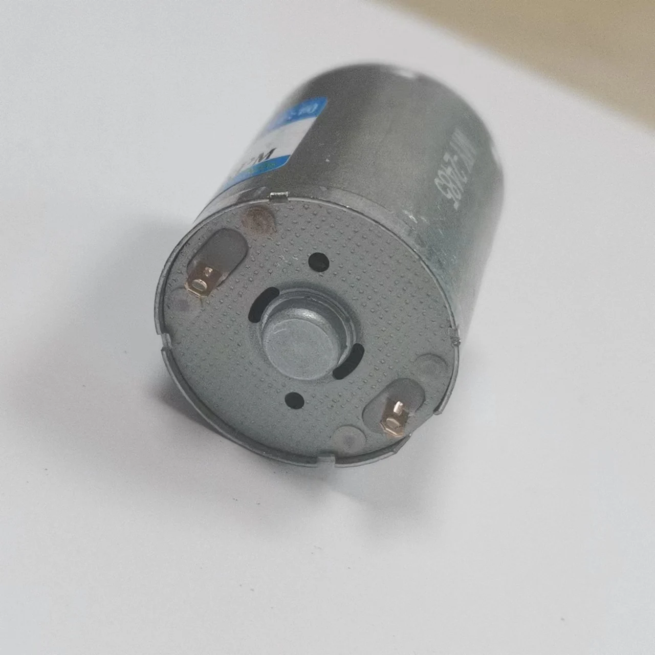 RF-370 DC Speed Regulation Micro High Speed Motor 6V 12V 24V Brush Adjustable Speed Can CW CCW Motor For Medical Equipment