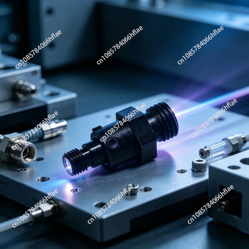 74-UV 74UV Quartz Fiber Focusing Lens SMA905 Fiber Collimator Optical Coupling Collimating Lens