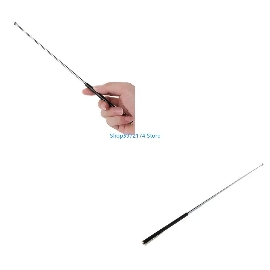 Y3NB Mini Portable Telescopic Magnet Pen Extendable Pick Up Rod Handhe