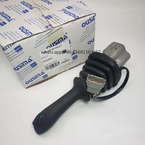 Control Lever For JCB 3CX 4CX Joystick 25/223081