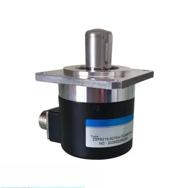 

Sensor CNC Mesin Bubut Spindel Encoder ZSF6215 5815 1024 Pulsa 4 M Kabel