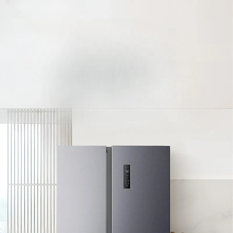 Refrigerator Low noise, low energy efficiency, large capacity, air-cooled and frost-free refrigerator for household use