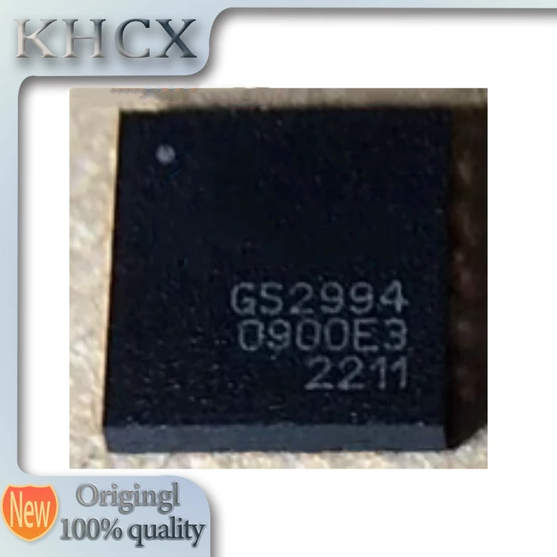 GS2994-INTE3 1PCS~10PCS/LOT GS2994-INE3 GS2994 QFN16 New original Free Shipping