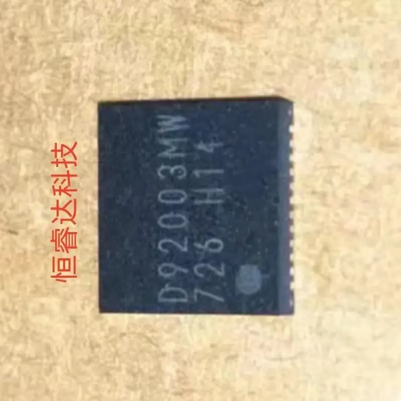 

(5-10 шт.) 100% новый набор микросхем BD92003 D92003MW BD92003MWV BD92003MWV-E2 D92003 QFN-48 в наличии Можно заказать