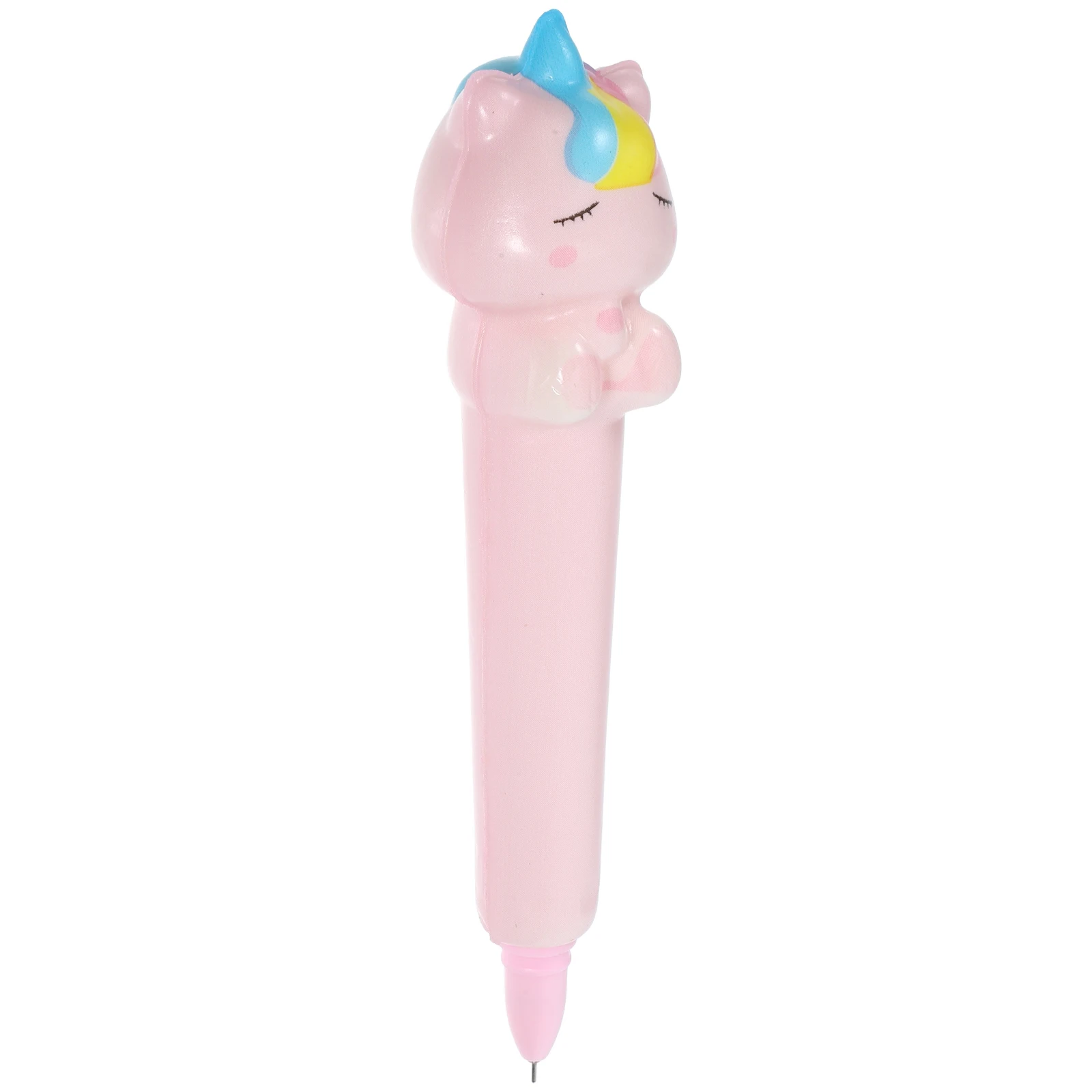 

Gel Cartoon Design Fancy Pens For Kids Smooth Ink Flow Comfortable Grip Kids Stationery Writing Gifts School Supplies