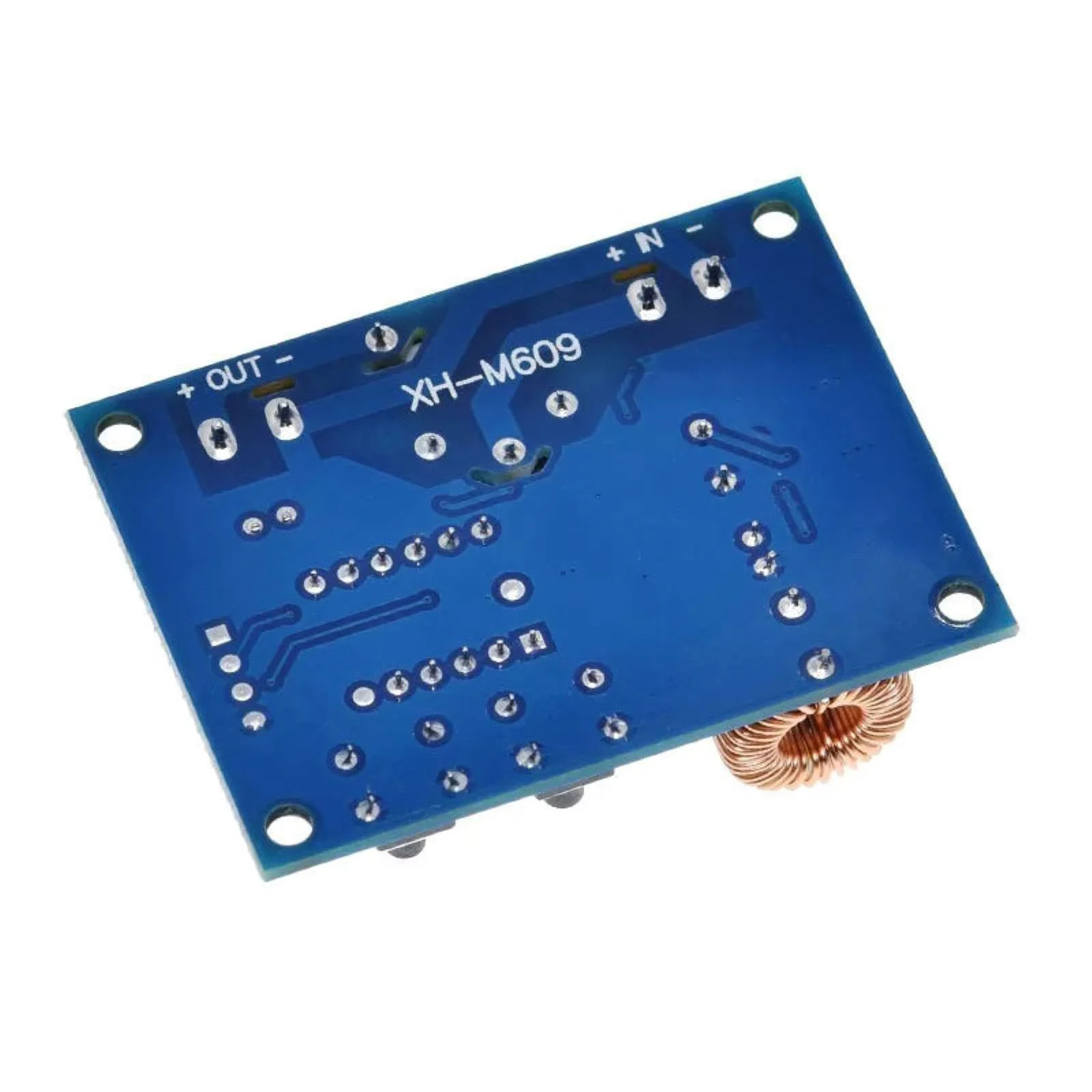 XH-M609 DC 12-36V Battery Overdischarge Protection Module Undervoltage Low Voltage Cutoff Switch for Lithium Lead-Acid