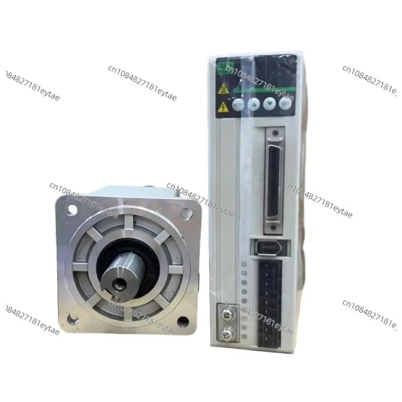 750W-4KW AC Servo Motor Drive Set, Servo Actuator & Motion Controller for Automation