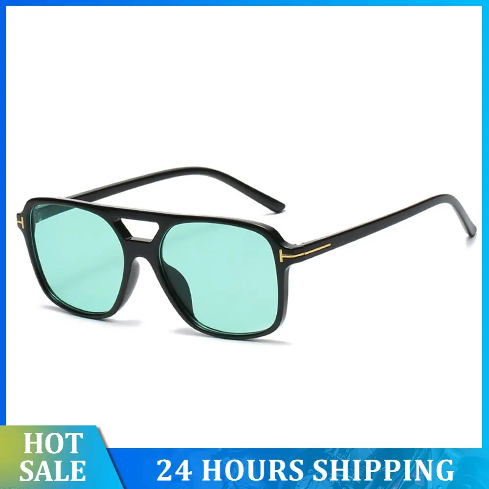 Fashion Fishing Sunglasses Hollow Eyewear Goggles Double Bridges Sunglasses Vintage Mirror Cycling Sun Glasses Oculos De Sol