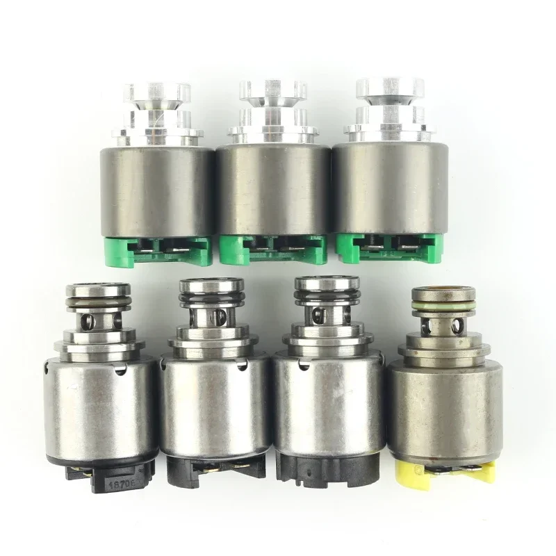 5HP19  Automatic Transmission Solenoids Kit Replacement for Audi S4 A6 S6 for RS6 A8 for BMW 5 SERIES Z4 ROADSTER ZF1068298035