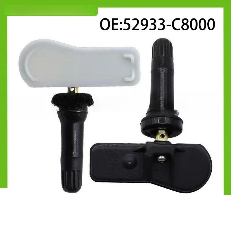 

52933-C8000 52933C8000 4pcs Tire Pressure Sensor for Hyundai Tucson Sonata Santa Fe Kia K9