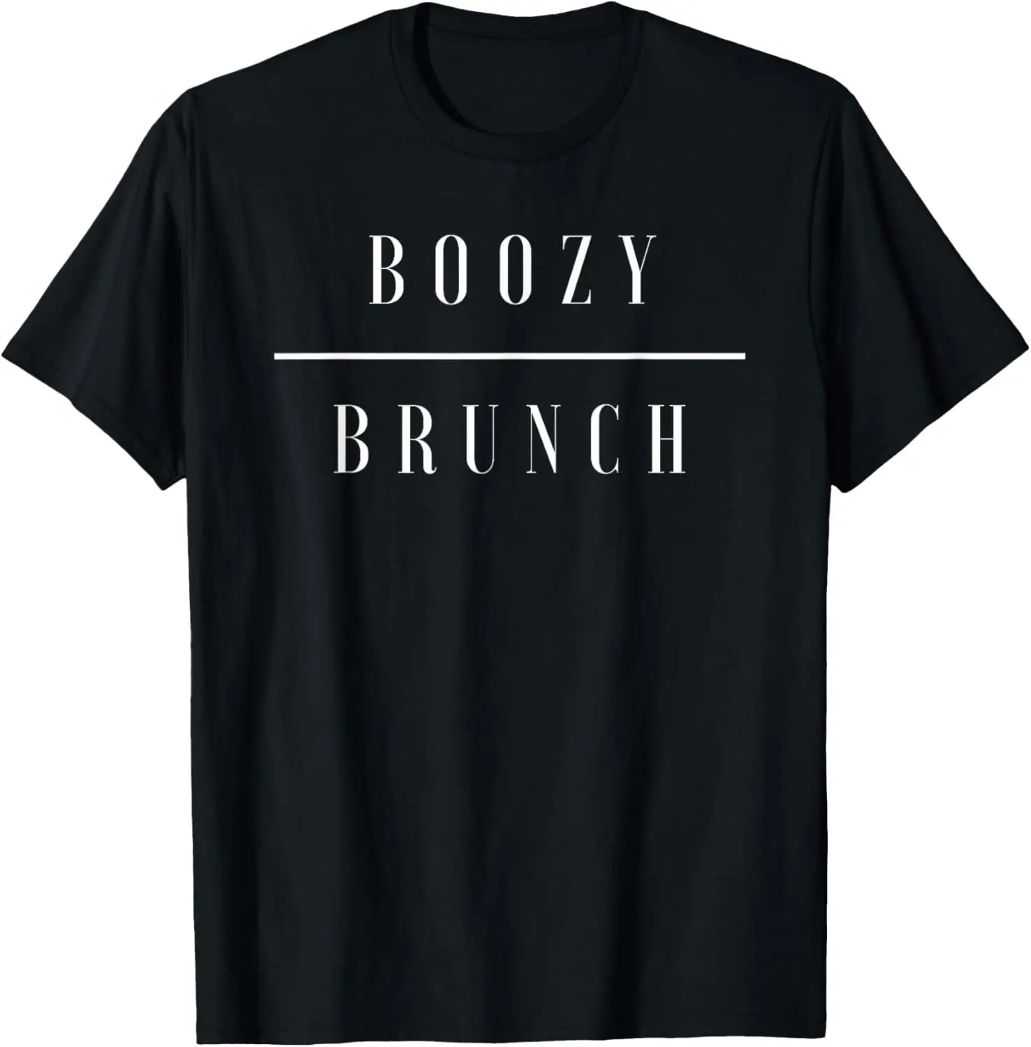 Brunch Shirt for Brunch and Bubbles - Boozy Brunch