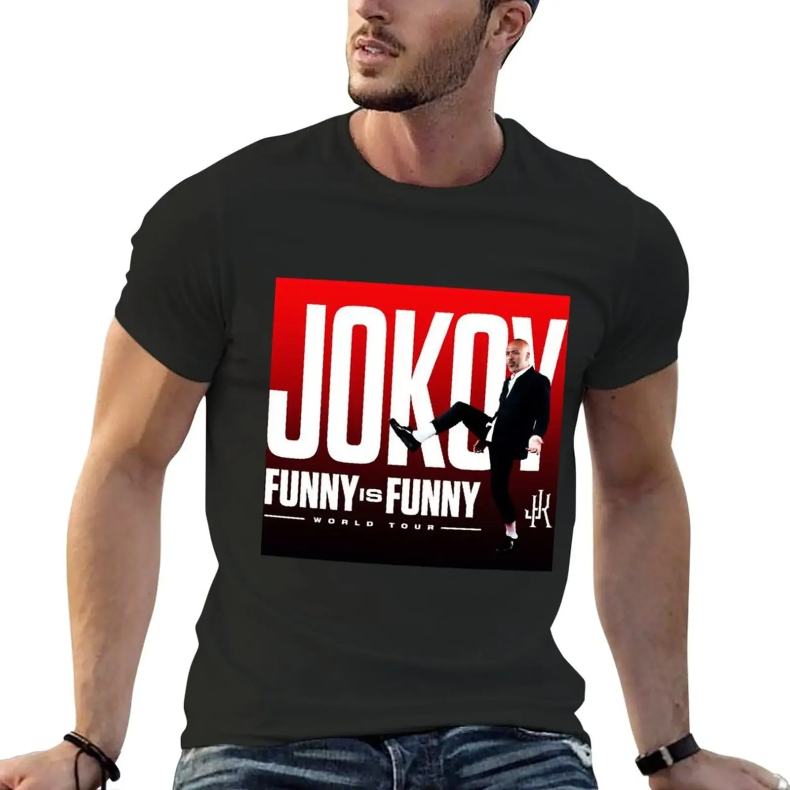 

Jo Koy T-Shirt cute clothes graphic tee shirt blacks vintage graphic tee t shirts for men pack