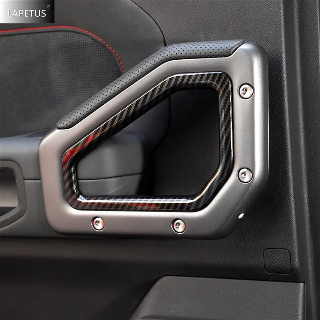 

ABS Car Window Lift / Steering Wheel / Gear Shift Handle / AC Air Cover Trim Accessories For Chery Jetour Traveller T2 2023 2024