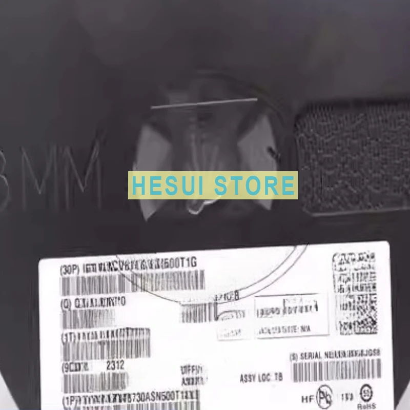 

10 шт. линейный регулятор (LDO) NCV8730ASN500T1G TSOP-5 onsemi (ON Semiconductor)