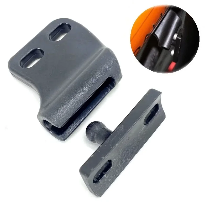 Folding Bike Stem Fixed Buckle Folding Frame Stem Fixing for Dahon Folding Bicycle Parts