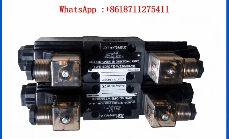 Electromagnetic overflow valve DBW-G03-B-3 pressure reducing  throttle  full oil valve
