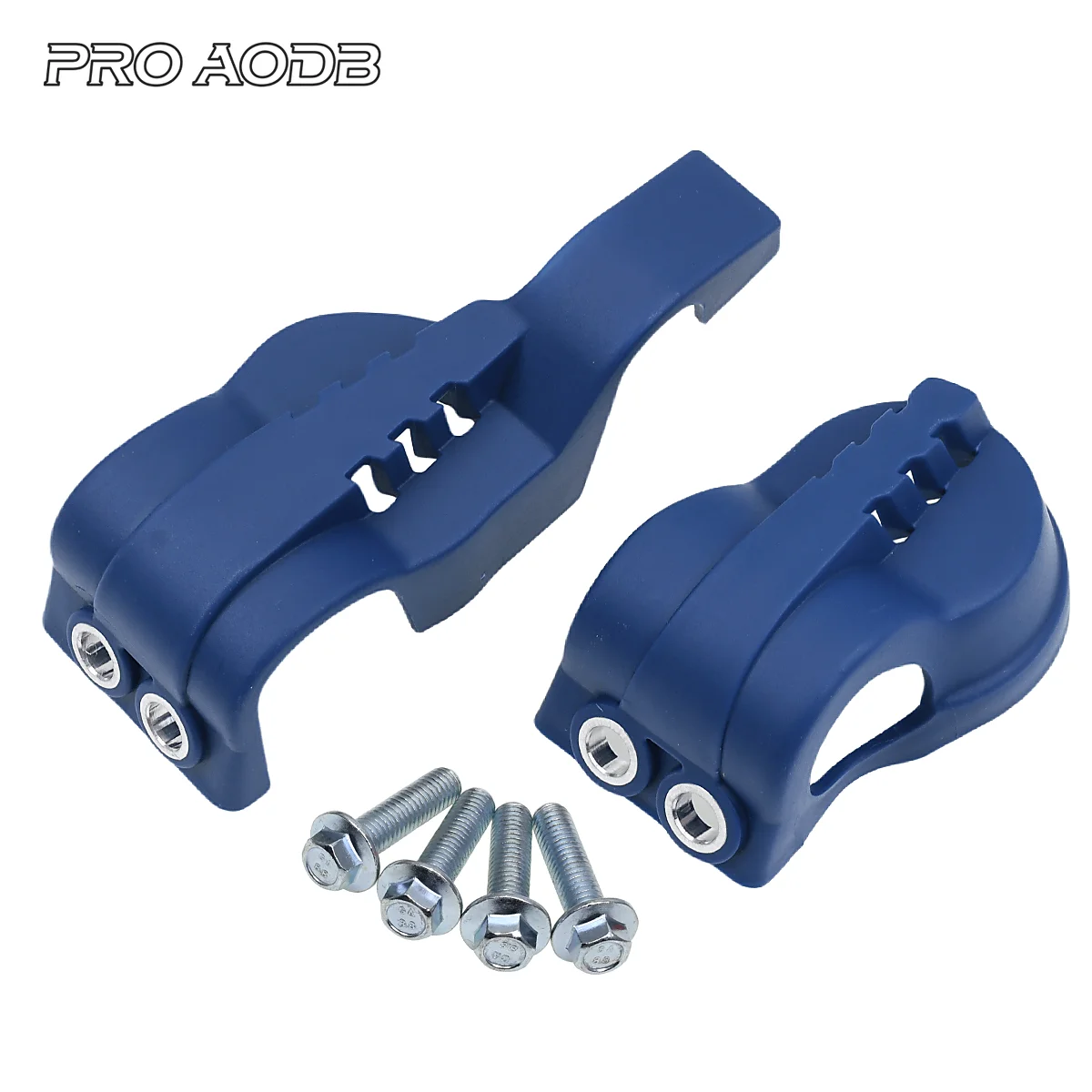 ل KTM 125 150 200 250 300 350 450 500 XC XCF XCW SX SXF EXC EXCF TPi 6D 16-24 موتوكروس شوكة أسفل الحذاء الحرس غطاء حامي