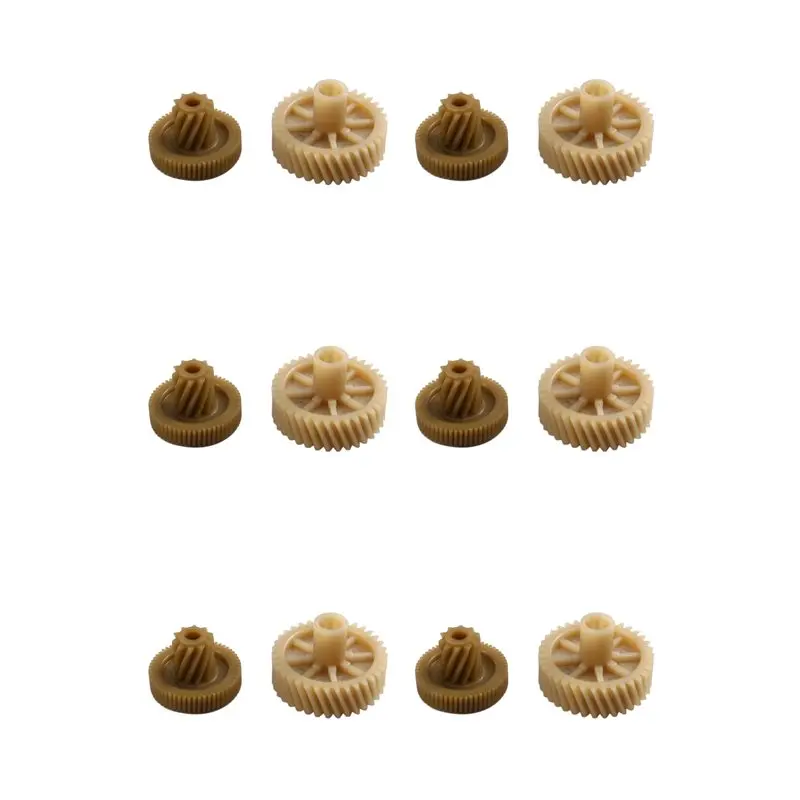 6X 4518200242 Car Convertible Sunroof Module Repair Gears For Mercedes Benz Smart 451