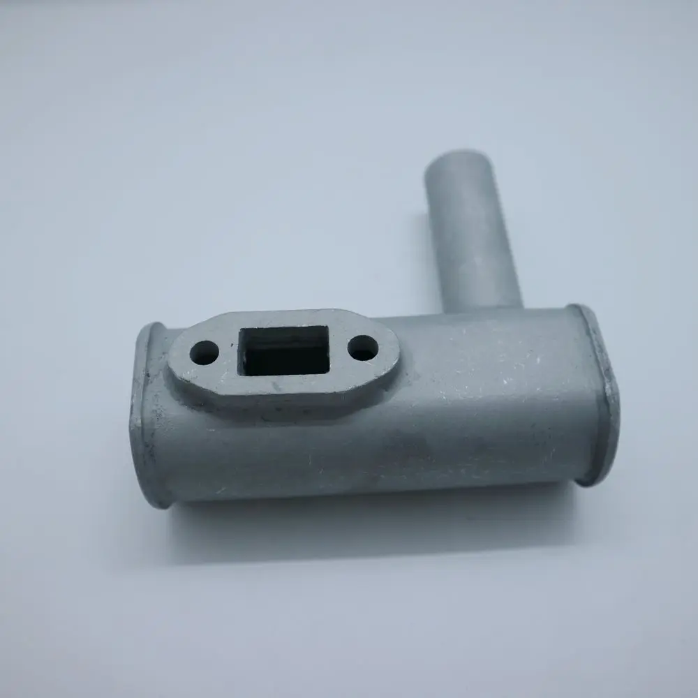 RCGF Genuine Parts! Exhaust Pipe for RCGF 26cc  Gas/Petrol enginee