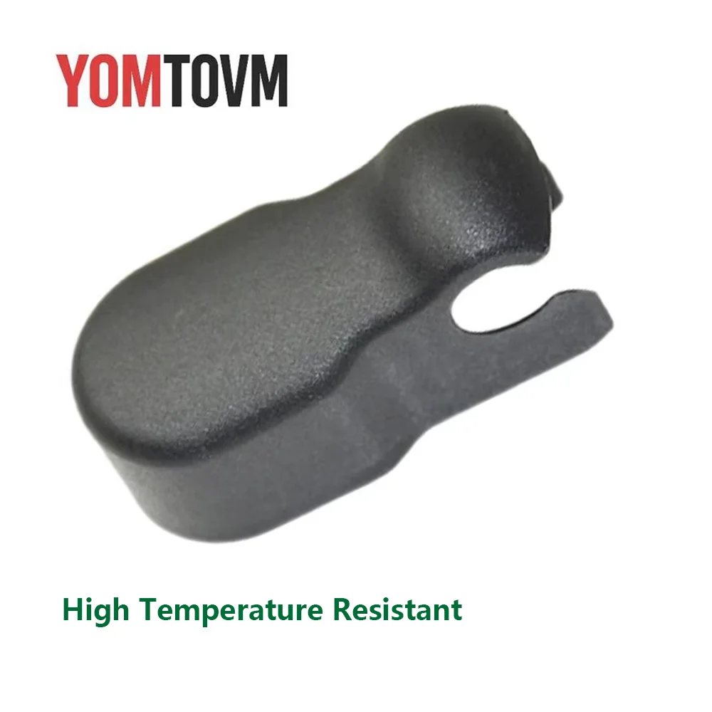 

Крышка гайки рычага заднего стеклоочистителя для Ford S-MAX 2006-2010, термостойкая крышка гайки из ПБТ, устойчивая к ультрафиолетовому излучению крышка болта заднего стеклоочистителя 93BG-T04178-W1A