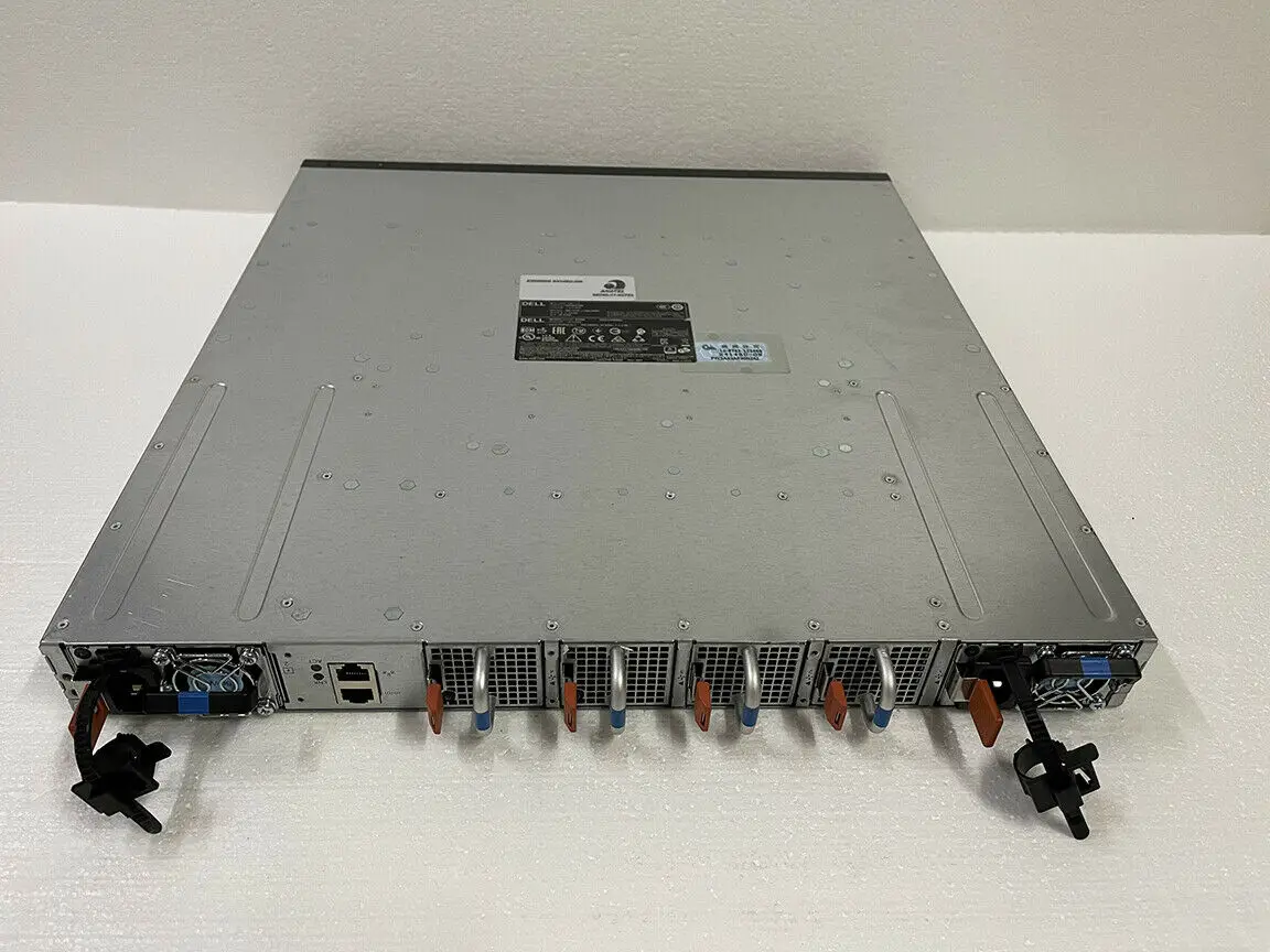 Networking S4148U-ON 48x10G & 2x 40G  4x100G Ports Switch W/ Dual AC PSU