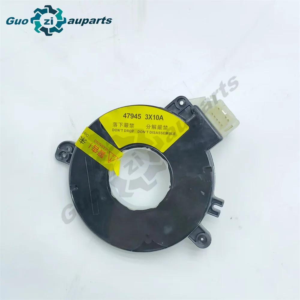 새로운 OE 교체용 47945-3X10A 스티어링 앵글 센서 |   닛산 프론티어/패스파인더/엑스테라 (2005-2013)용 플러그 앤 플레이