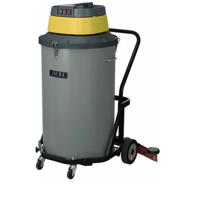 200L High-power Battery Version Dual-purpose Vacuum Cleaner for Construction Site Parking Lot