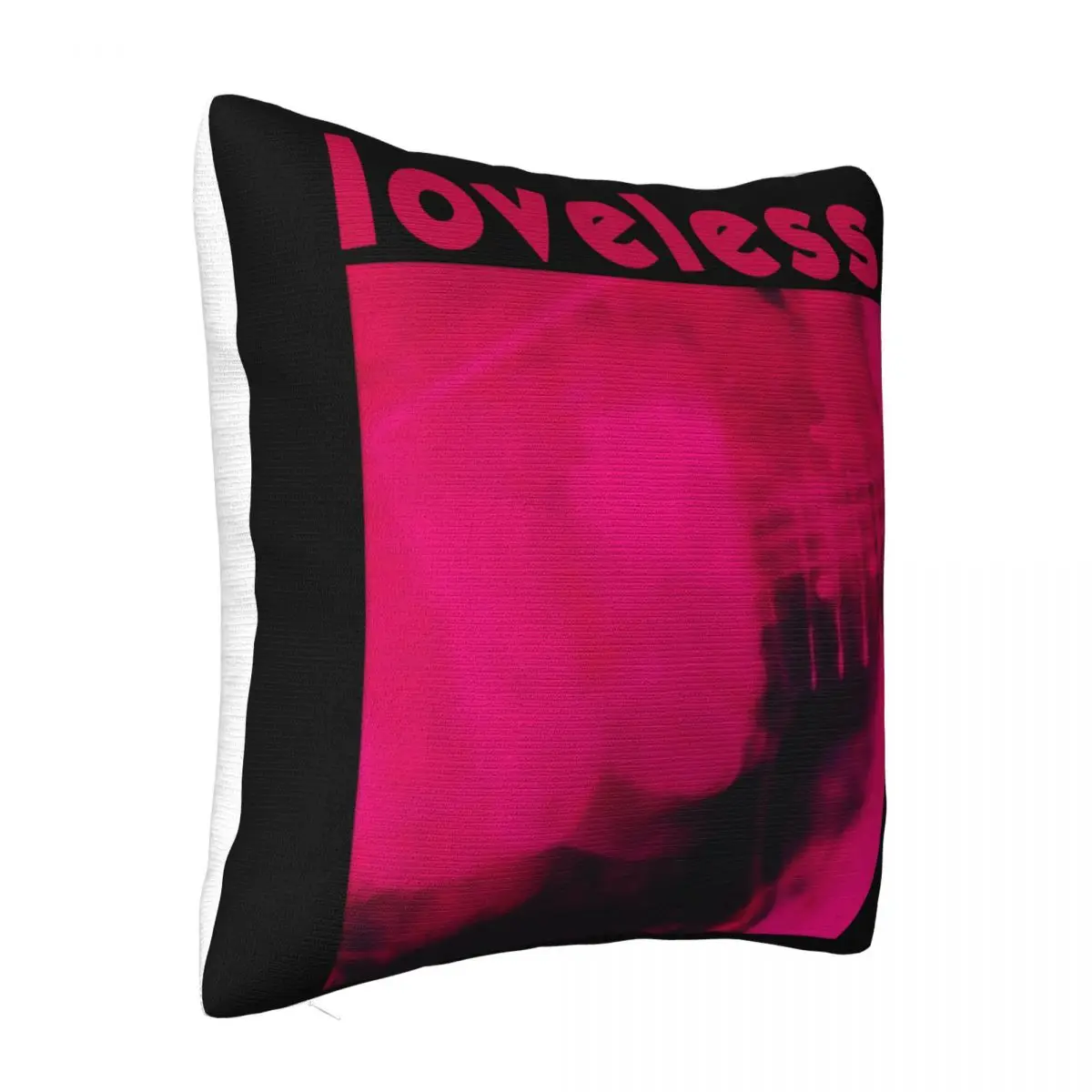 Vintage My Bloody Valentine Loveless 1990S Shoegaze Slowdive Spacemen Unisex Pillow Case