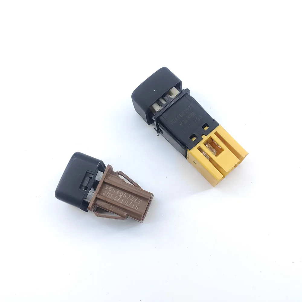 Suitable for Peugeot 206 206+ (T3E) 207 (T3) 207 i WINDOW LIFTER CONTROL CENTRALISED LOCKING SWITCH 6490H9 6554AR 2