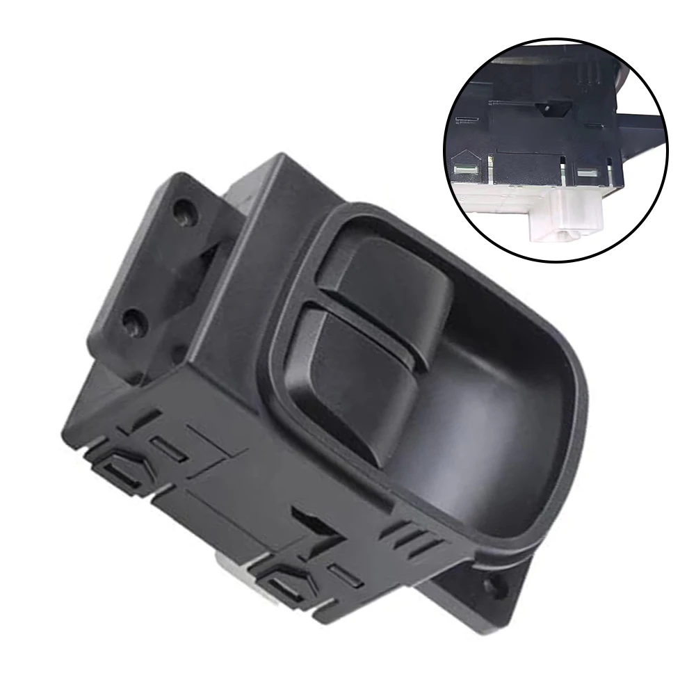 Front Right Window Switch Electric Window Switch Window Control Switch Simple Installation Process Exact OE Number Match